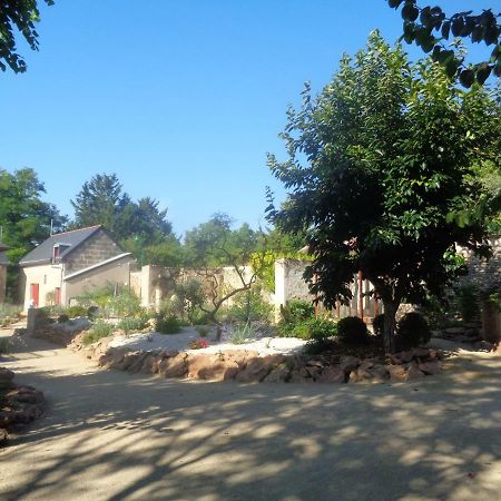 Gite "Les Faluns" Brigne Exterior foto